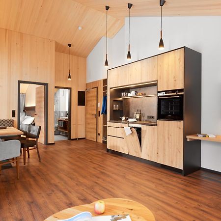 Siplinger Suites - Ferienwohnungen - Sauna Und Fitness بالديرشفانغ المظهر الخارجي الصورة
