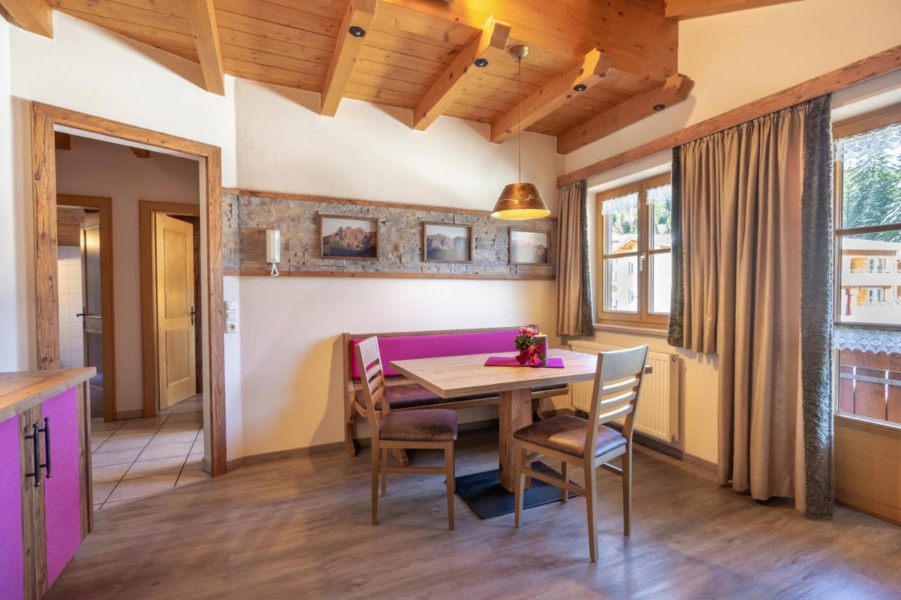 Siplinger Suites - Ferienwohnungen - Sauna Und Fitness بالديرشفانغ المظهر الخارجي الصورة