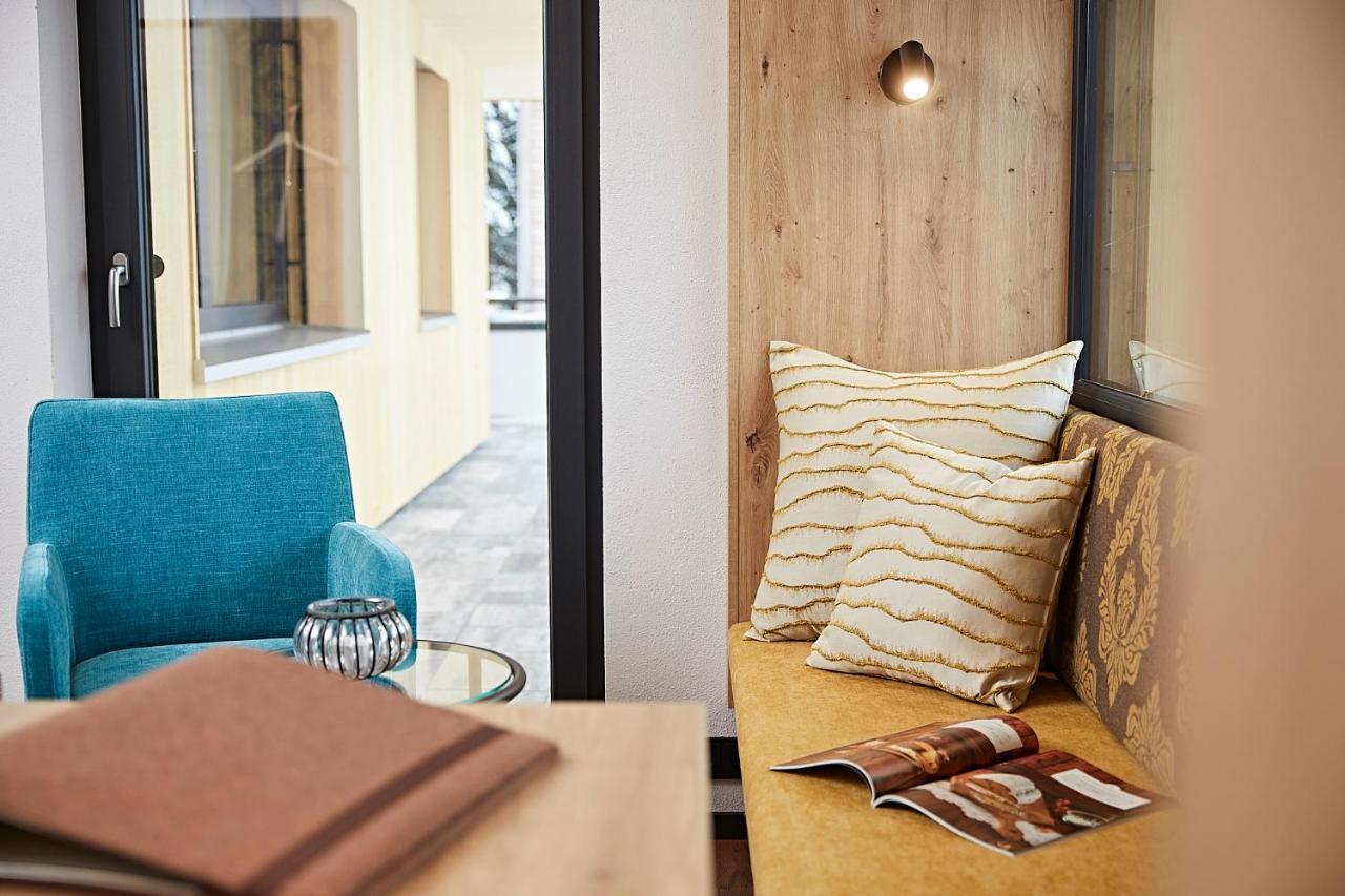 Siplinger Suites - Ferienwohnungen - Sauna Und Fitness بالديرشفانغ المظهر الخارجي الصورة