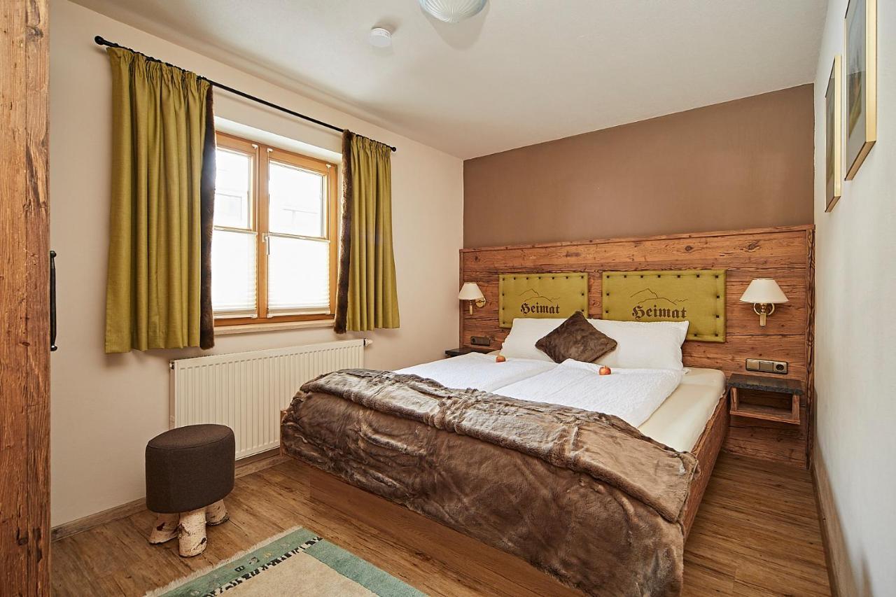 Siplinger Suites - Ferienwohnungen - Sauna Und Fitness بالديرشفانغ المظهر الخارجي الصورة