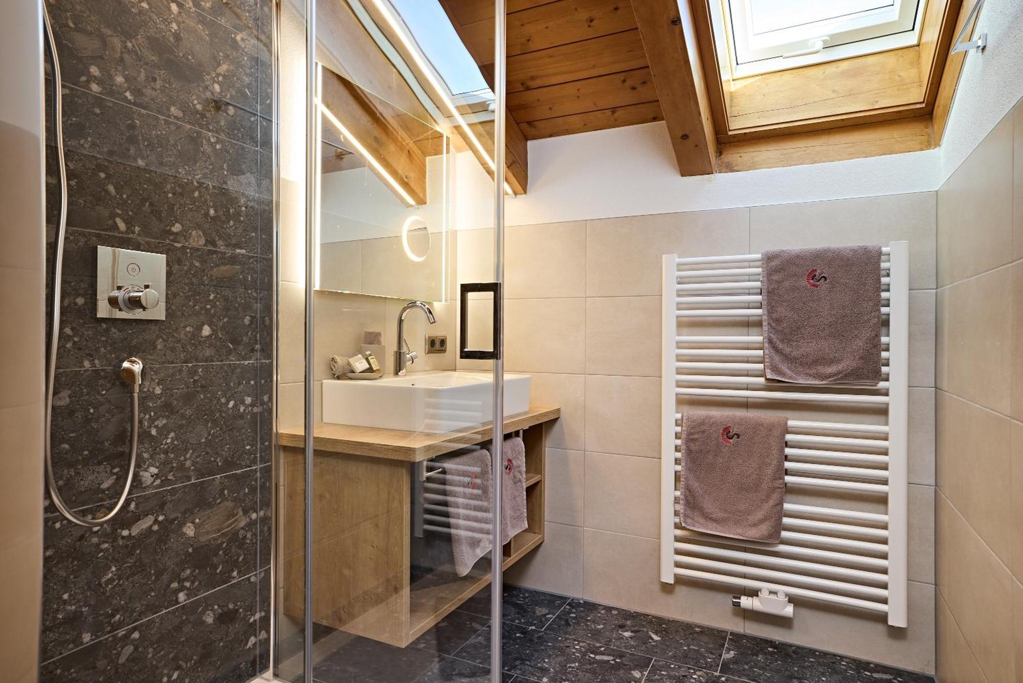 Siplinger Suites - Ferienwohnungen - Sauna Und Fitness بالديرشفانغ المظهر الخارجي الصورة