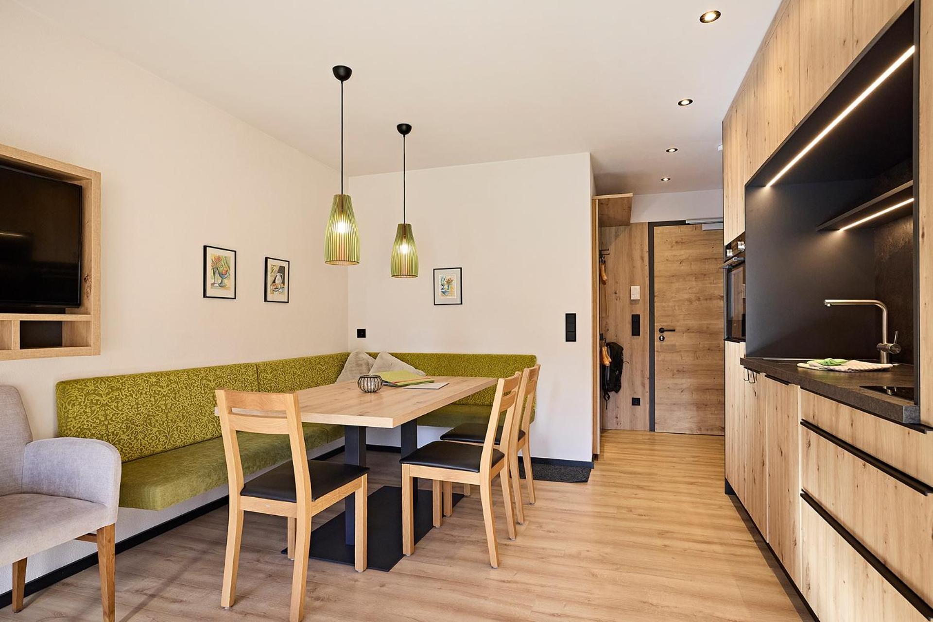 Siplinger Suites - Ferienwohnungen - Sauna Und Fitness بالديرشفانغ المظهر الخارجي الصورة