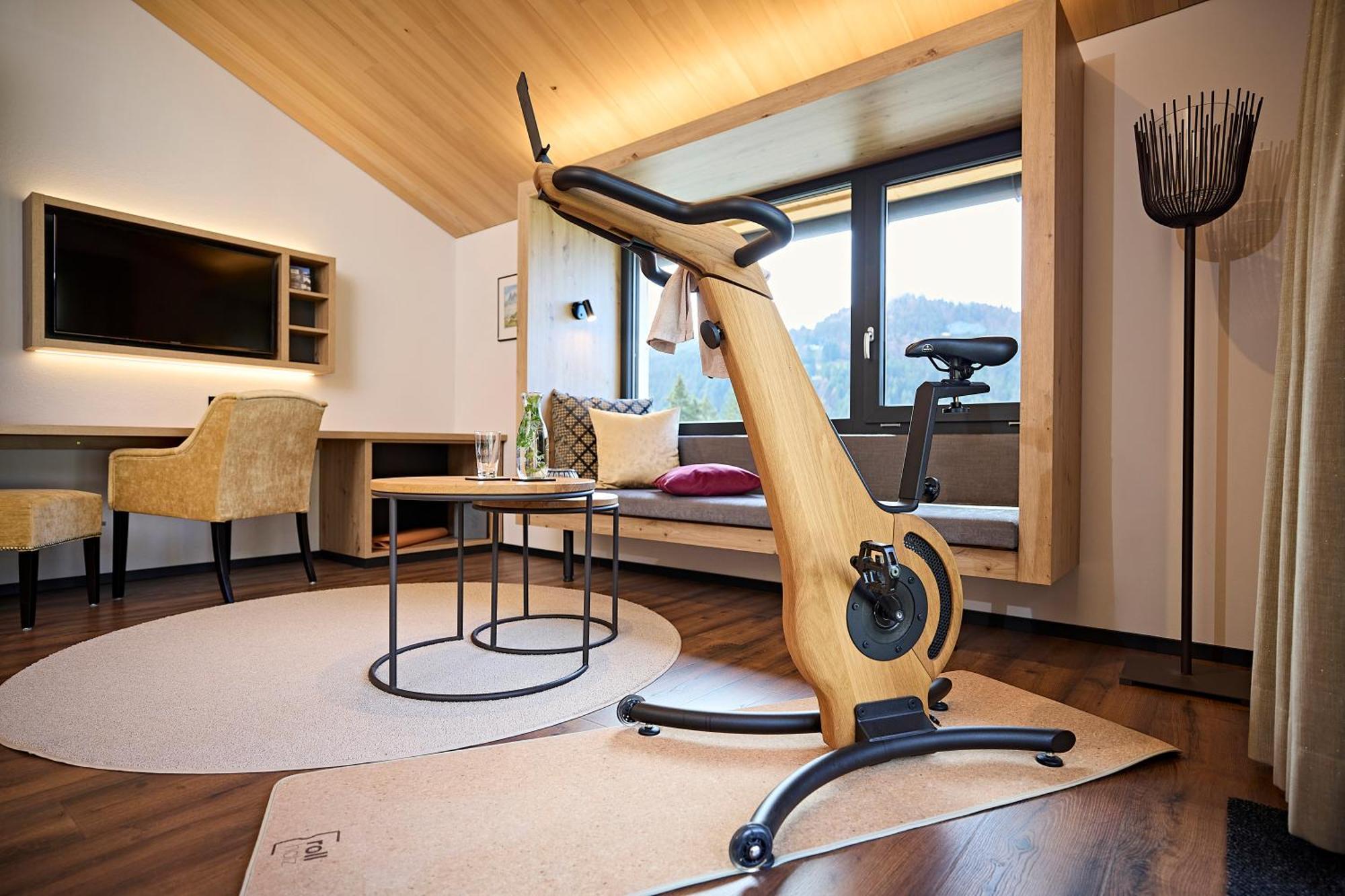 Siplinger Suites - Ferienwohnungen - Sauna Und Fitness بالديرشفانغ المظهر الخارجي الصورة