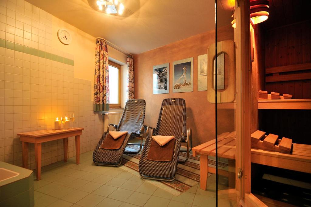 Siplinger Suites - Ferienwohnungen - Sauna Und Fitness بالديرشفانغ المظهر الخارجي الصورة