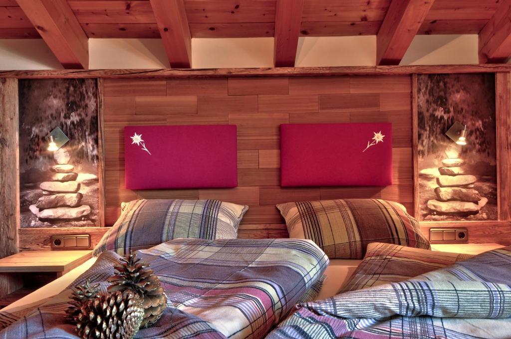 Siplinger Suites - Ferienwohnungen - Sauna Und Fitness بالديرشفانغ الغرفة الصورة