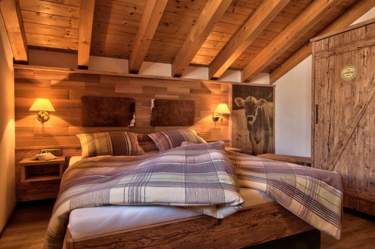 Siplinger Suites - Ferienwohnungen - Sauna Und Fitness بالديرشفانغ المظهر الخارجي الصورة